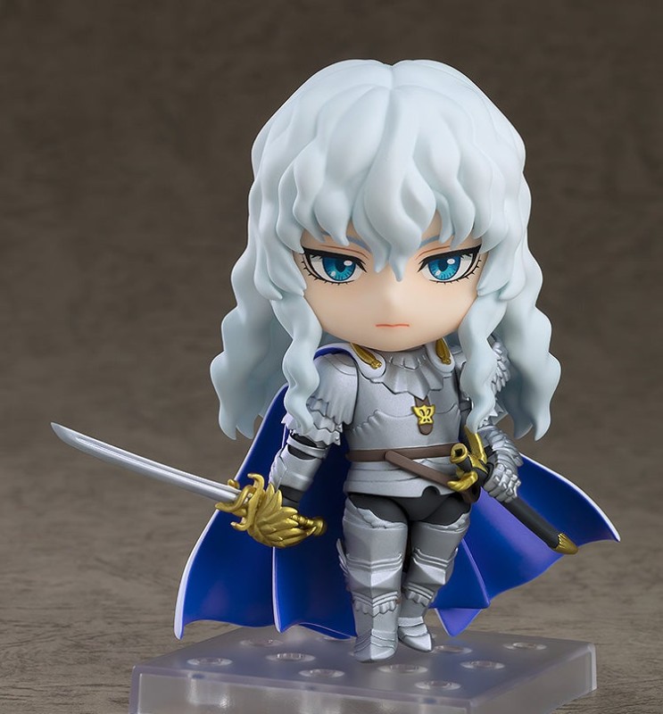 Berserk - Griffith - Nendoroid  (#2544)