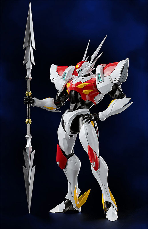 Uchuu no Kishi Tekkaman Blade - Tekkaman Blade - Robo-Dou - Metallic Ver.