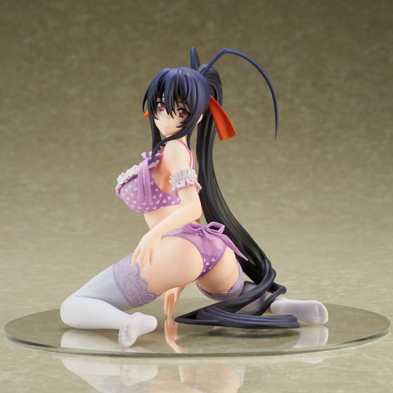 High School DxD Hero - Himejima Akeno - Lingerie Ver. - 1/7