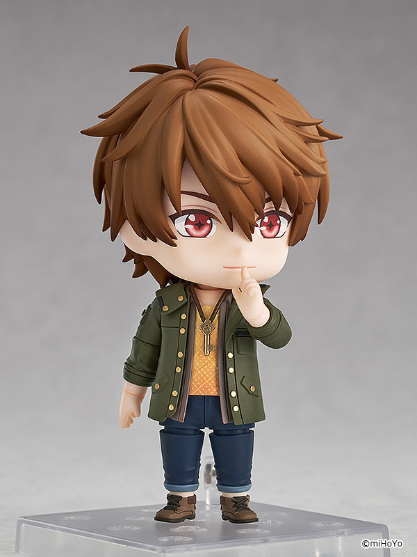 Tears of Themis - Luke Pearce - Peanut - Nendoroid  (#2365)