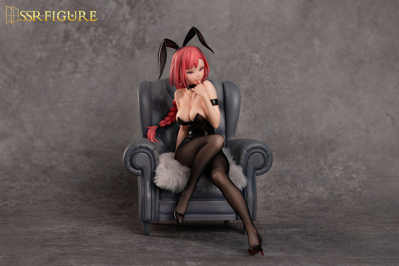 SSR Figure Yi Ren Guan - House of Unhumans Chu E: Bunny Ver. 1/7