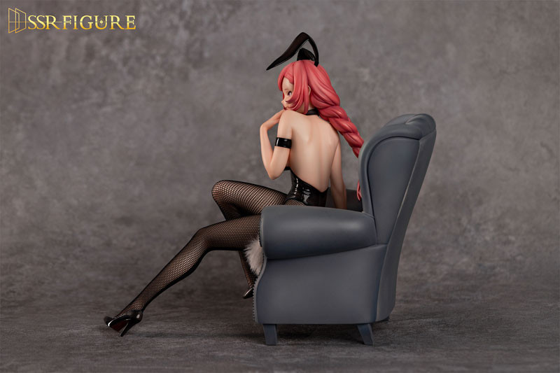 SSR Figure Yi Ren Guan - House of Unhumans Chu E: Bunny Ver. 1/7