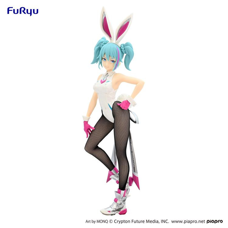 Piapro Characters - Hatsune Miku - BiCute Bunnies - Street ver., Pink (FuRyu)