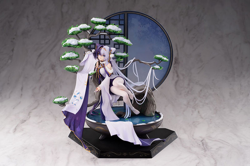 Azur Lane Ying Swei Snowy Pine's Warmth 1/7