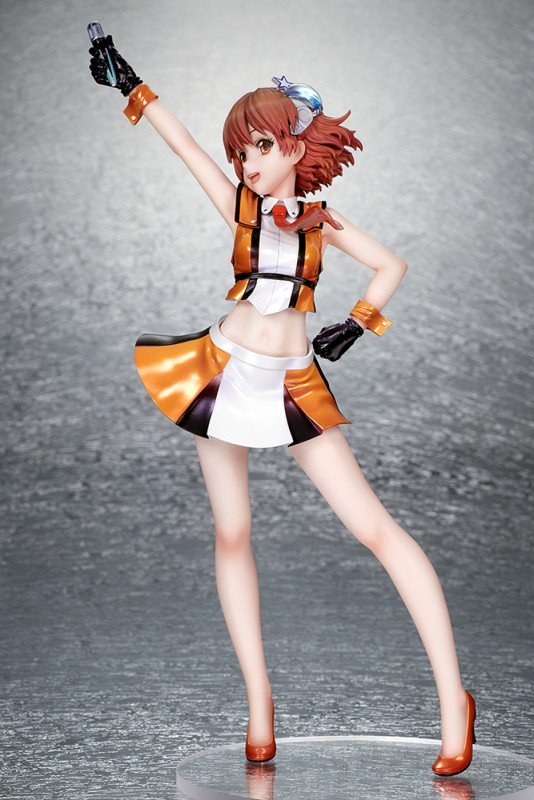 1/7 ULTRAMAN: Rena Sayama Science Special Search Party-Style Idol Look