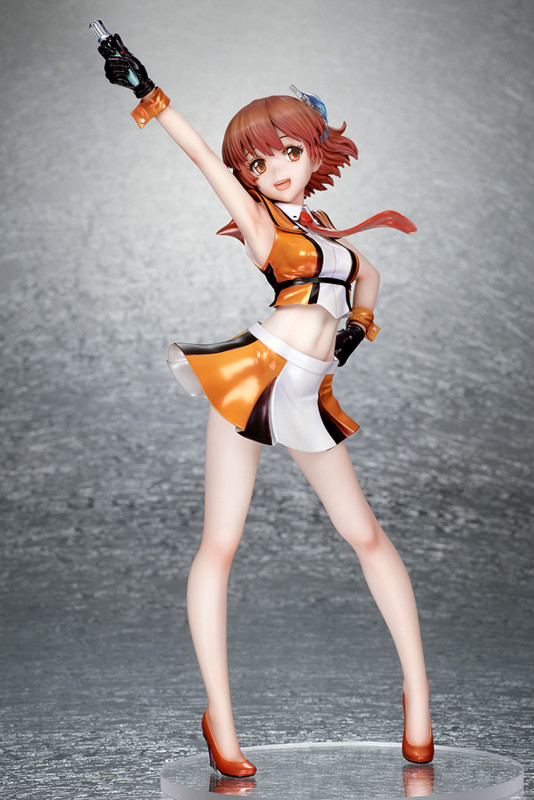 1/7 ULTRAMAN: Rena Sayama Science Special Search Party-Style Idol Look