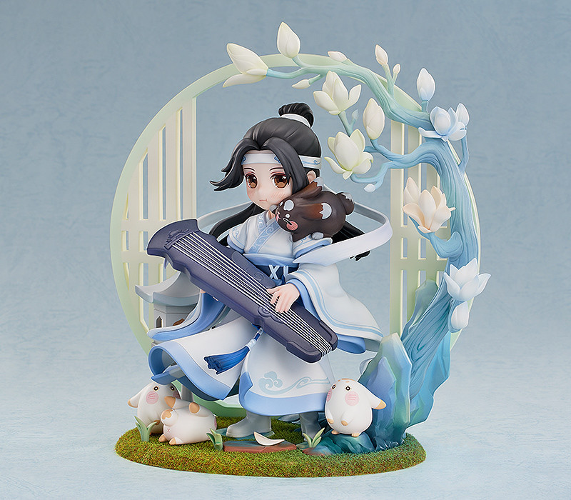 1/8 The Master of Diabolism: Lan Wangji: Childhood Ver.