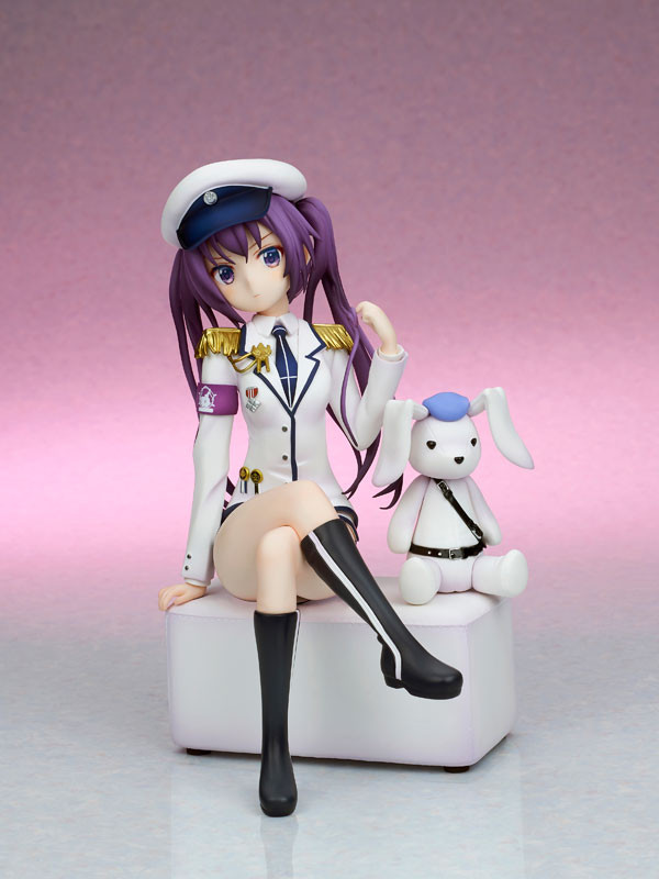 1/7 Is the Order a Rabbit? Rize Military Uniform Ver.