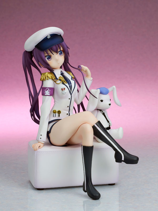 1/7 Is the Order a Rabbit? Rize Military Uniform Ver.