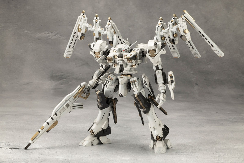 Armored Core Rosenthal CR-HOGIRE Noblesse Oblige Variable Infinity 1/72