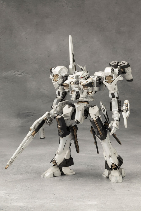 Armored Core Rosenthal CR-HOGIRE Noblesse Oblige Variable Infinity 1/72