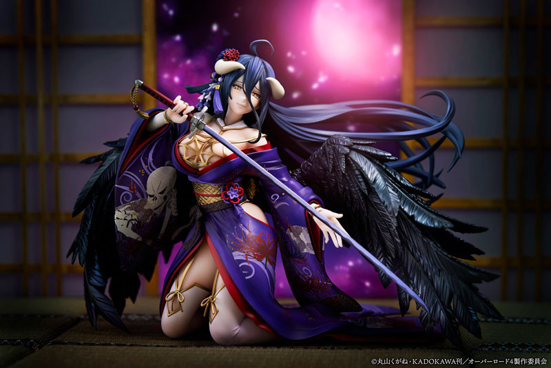 Overlord IV - Albedo - iDELiTE FiGURE - Gyoso - 1/7