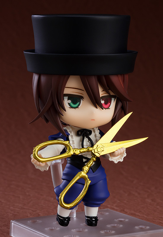 Nendoroid Soseiseki (Rozen Maiden)