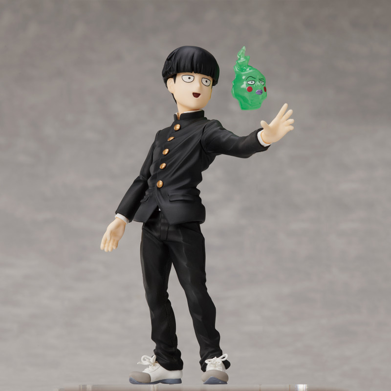 Mob Psycho 100 III - Ekubo - Kageyama Shigeo