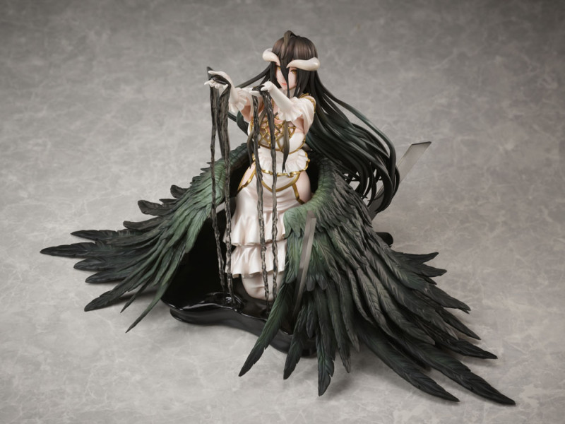 1/7 Overlord - Albedo (White Dress Ver.)