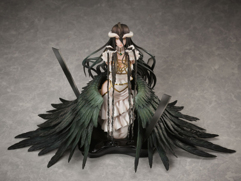 1/7 Overlord - Albedo (White Dress Ver.)