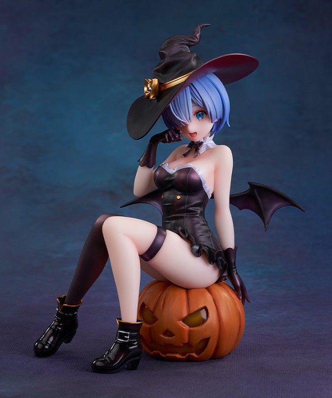 Re:Zero kara Hajimeru Isekai Seikatsu - Rem - KDcolle - Phantom Night Wizard Ver. - 1/7