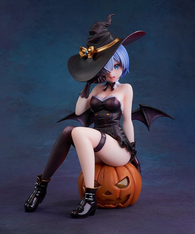 Re:Zero kara Hajimeru Isekai Seikatsu - Rem - KDcolle - Phantom Night Wizard Ver. - 1/7