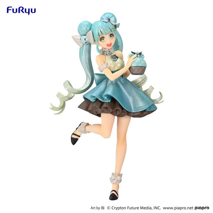 Piapro Characters Hatsune Miku Sweet Sweets Choco Mint Pearl ver.