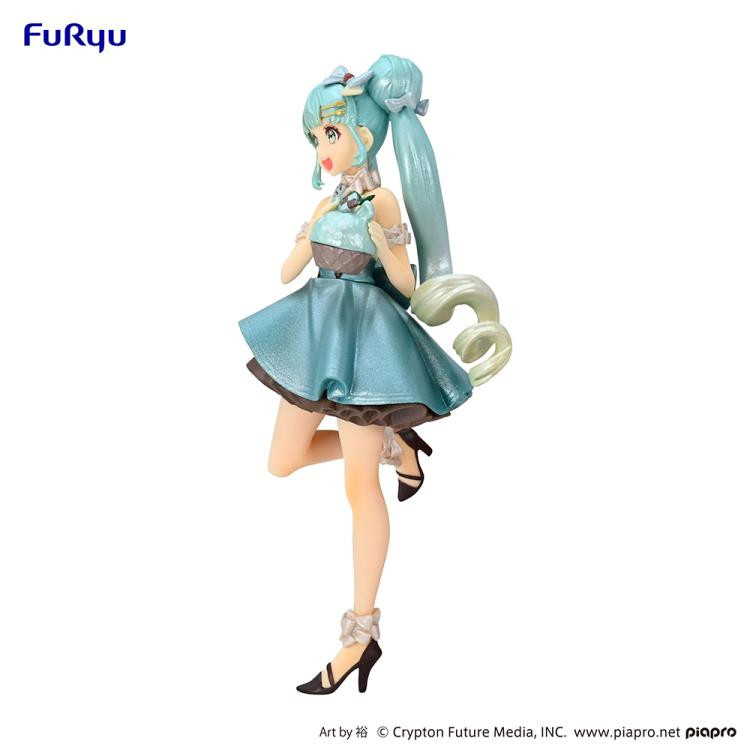 Piapro Characters Hatsune Miku Sweet Sweets Choco Mint Pearl ver.