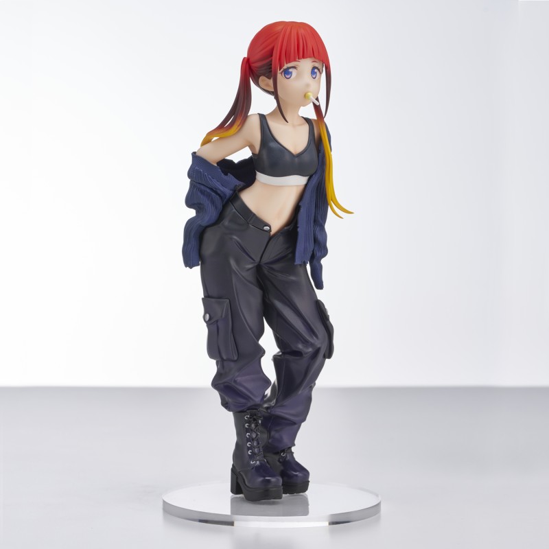 Gridman Universe - Asukagawa Chise - Zozo Black Collection