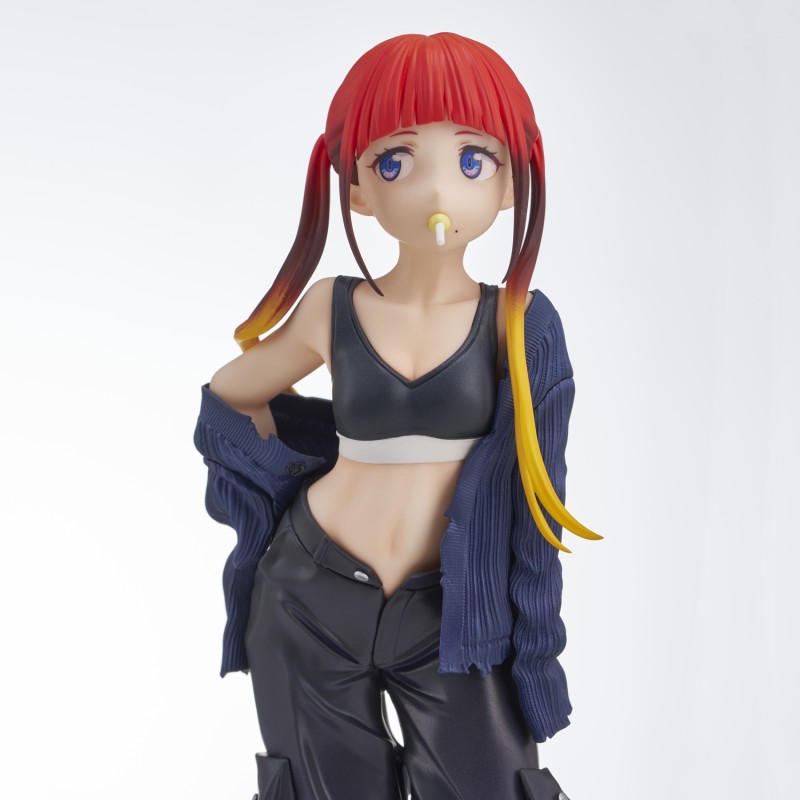 Gridman Universe - Asukagawa Chise - Zozo Black Collection