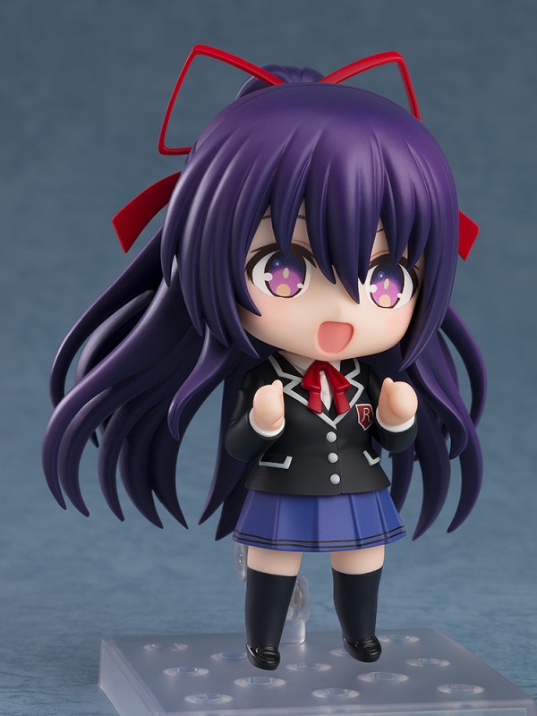 Date A Live V - Yatogami Tohka - Nendoroid (#2454) - School Uniform Ver.