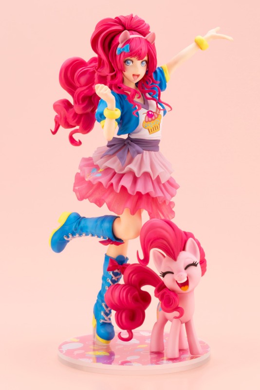 My Little Pony - Pinkie Pie - Bishoujo Statue - My Little Pony Bishoujo Series - 1/7