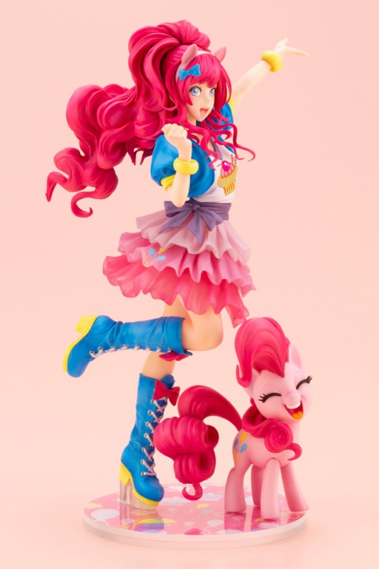 My Little Pony - Pinkie Pie - Bishoujo Statue - My Little Pony Bishoujo Series - 1/7