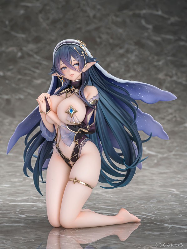 Original - Astrastar the Saint Praying to the Stars - Regular Ver. - 1/6