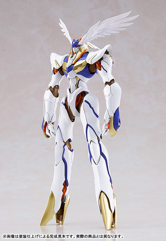 RahXephon Mishima Reika Rahxephon Moderoid