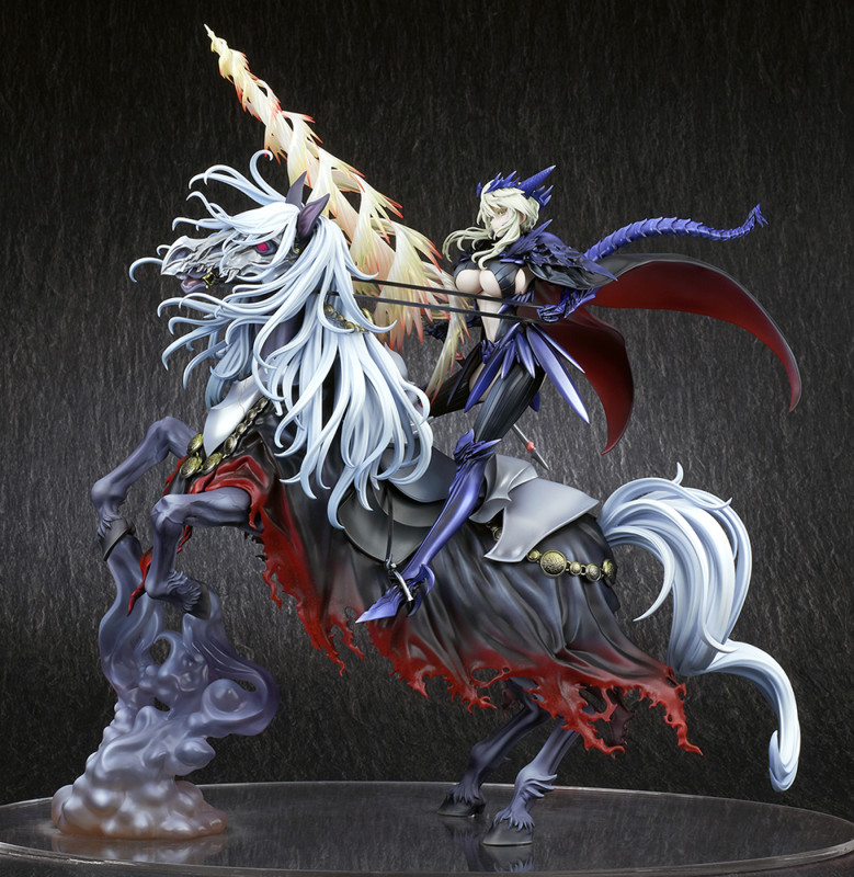 Fate/Grand Order Altria Pendragon Lancer, (Alter) 1/8