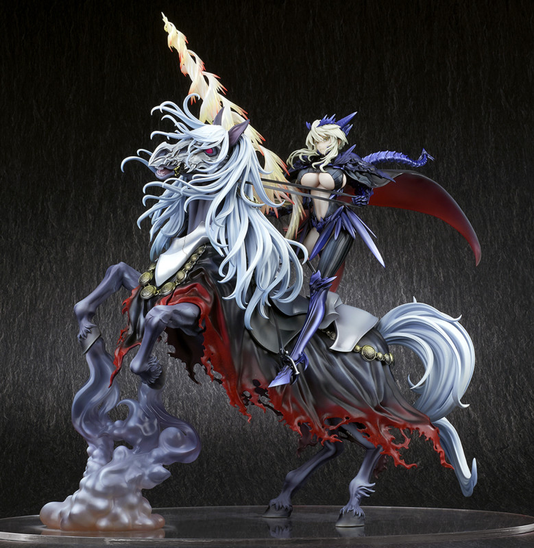 Fate/Grand Order Altria Pendragon Lancer, (Alter) 1/8