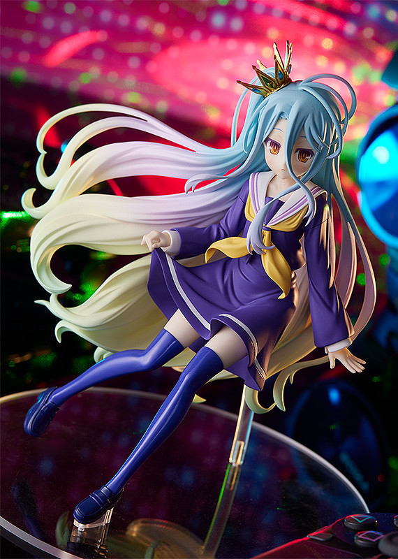 POP UP PARADE Shiro: Crown Ver. (No Game No Life)