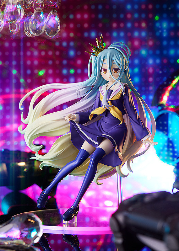 POP UP PARADE Shiro: Crown Ver. (No Game No Life)