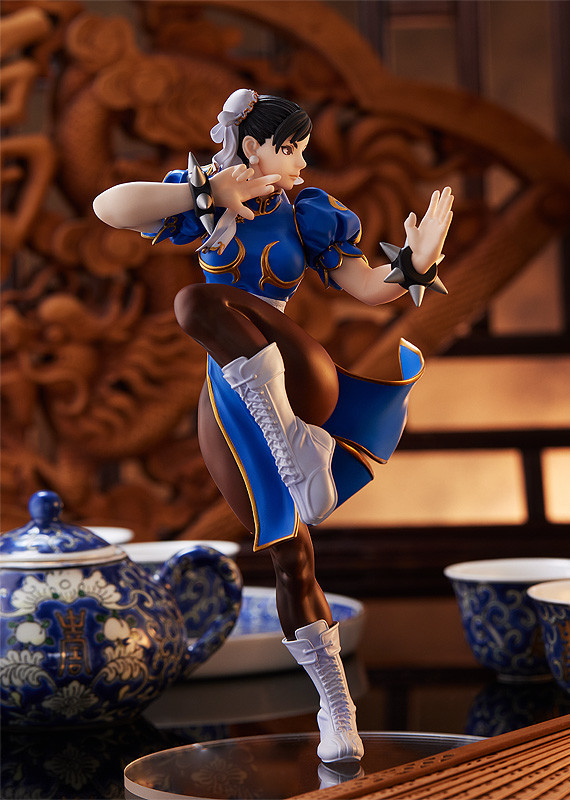 POP UP PARADE Chun-Li (Street Fighter)