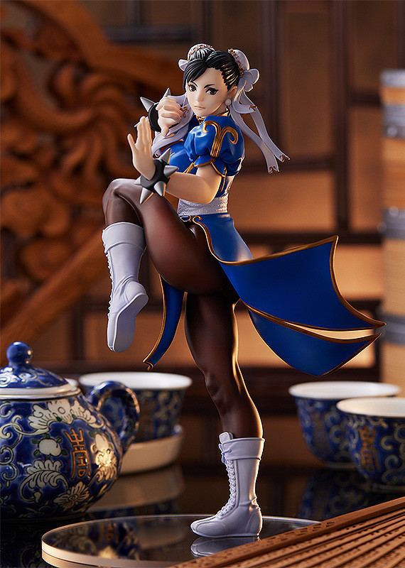 POP UP PARADE Chun-Li (Street Fighter)