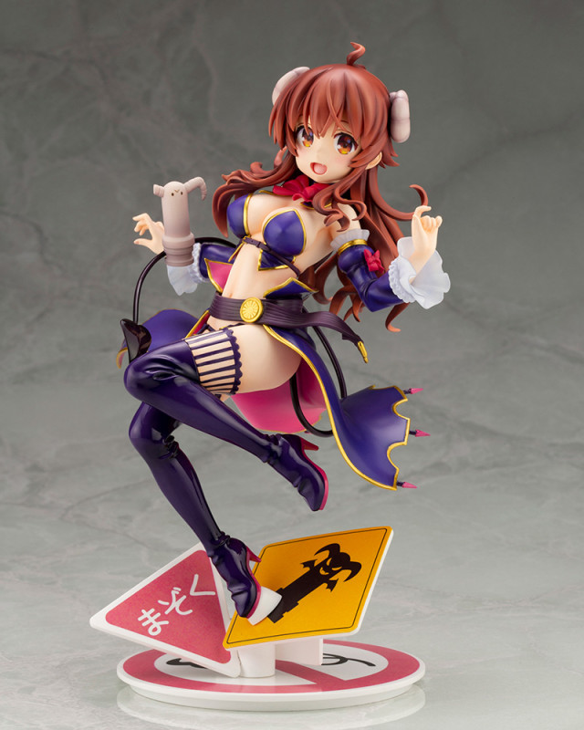 1/7 The Demon Girl Next Door: Shadow Mistress Yuko