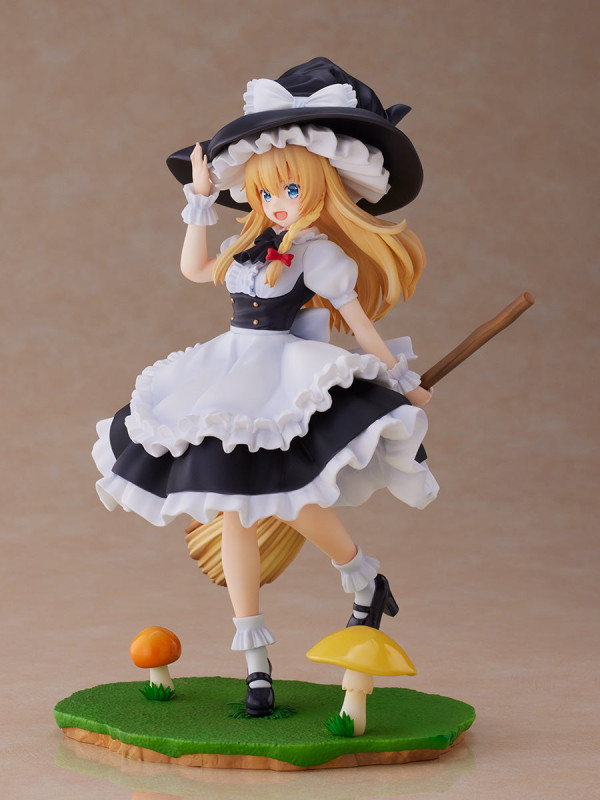 Touhou Project Kirisame Marisa Tenitol