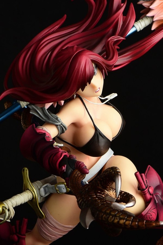 1/6 FAIRY TAIL: Erza Scarlet The Knight Ver. Another Color: Red Armor