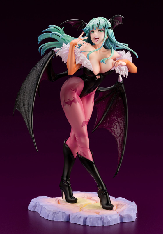 1/7 Darkstalkers Morrigan Bishoujo Statue