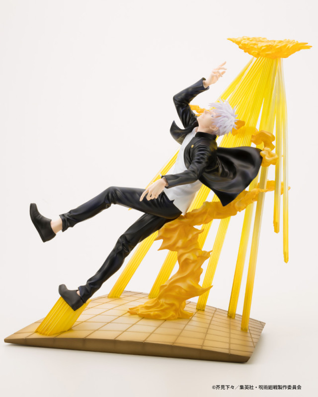 Jujutsu Kaisen Dai 2 Ki Gojou Satoru ARTFX J Hidden Inventory/Premature Death Ver., Deluxe Edition 1/8