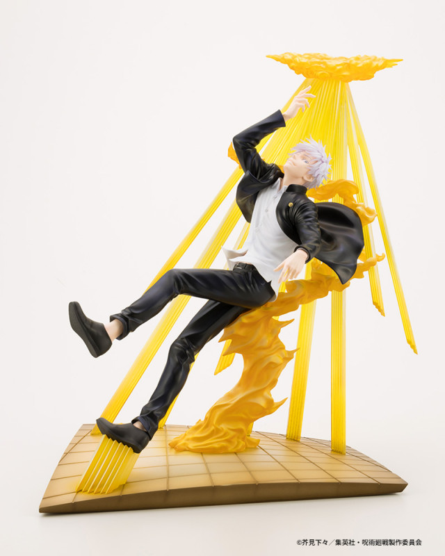 Jujutsu Kaisen Dai 2 Ki Gojou Satoru ARTFX J Hidden Inventory/Premature Death Ver., Deluxe Edition 1/8