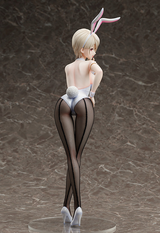 1/4 Food Wars! Shokugeki no Soma Alice Nakiri: Bunny Ver.