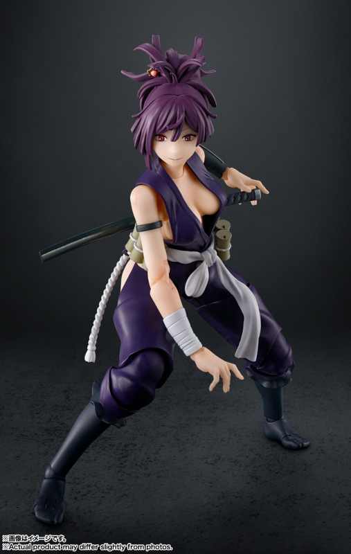 Jigoku Raku Yuzuriha S.H.Figuarts