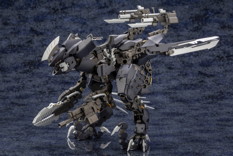 Voltrex Wrath Hexa Gear 1/24