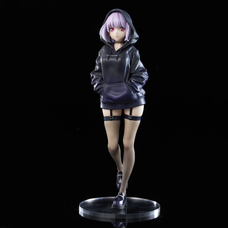 Gridman Universe - Shinjou Akane - Zozo Black Collection