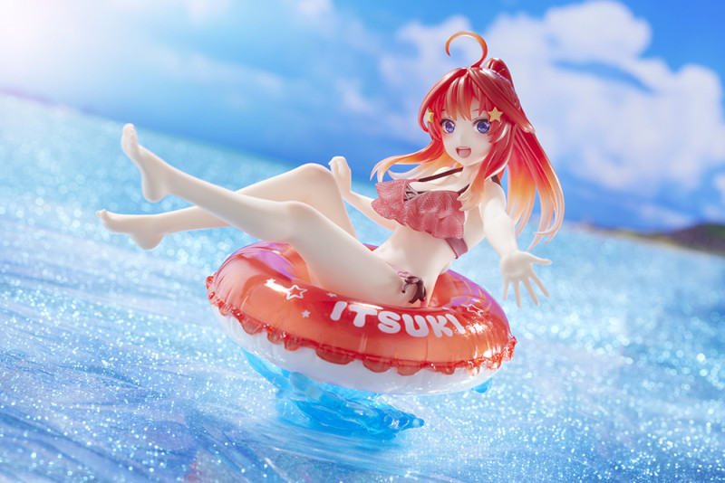 Eiga Gotoubun no Hanayome - Nakano Itsuki - Aqua Float Girls (Taito)