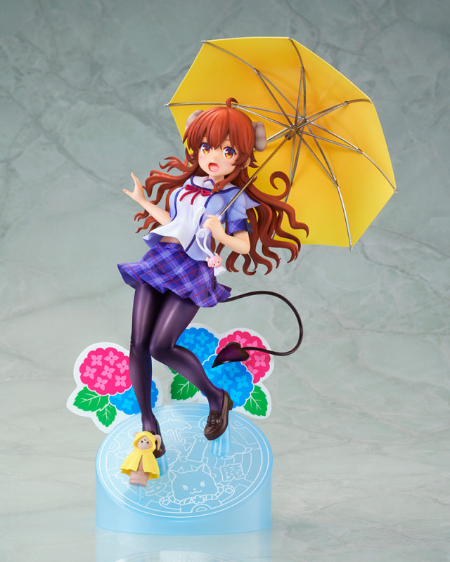 1/7 ShadowMistress Yuko School Uniform Ver. (The Demon Girl Next Door 2Chome)