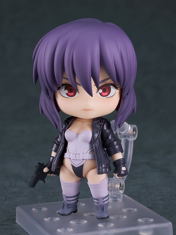 Koukaku Kidotai S.A.C. - Kusanagi Motoko - Nendoroid (#2422) - S.A.C.Ver.